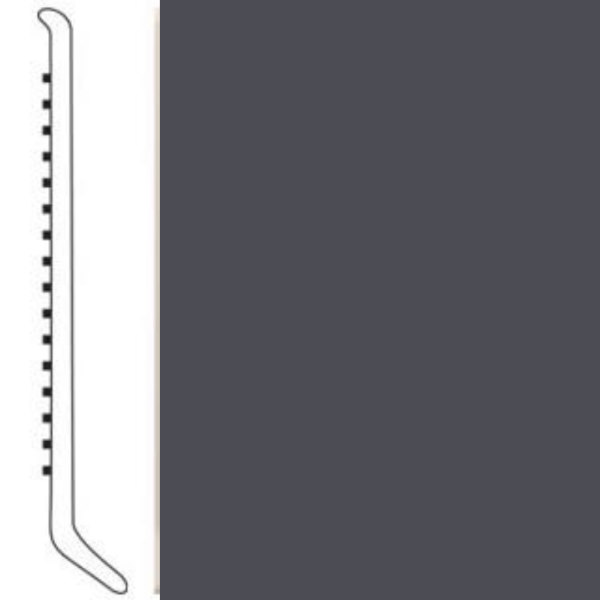Picture of Roppe - 4 Inch 0.080 Vinyl Cove Base Galactic