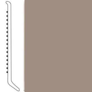 Picture of Roppe - 4 Inch 0.080 Vinyl Cove Base Mocaccino