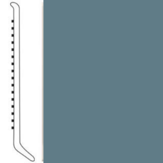 Picture of Roppe - 4 Inch 0.080 Vinyl Cove Base Oasis