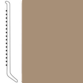 Picture of Roppe - 4 Inch 0.080 Vinyl Cove Base Sepia
