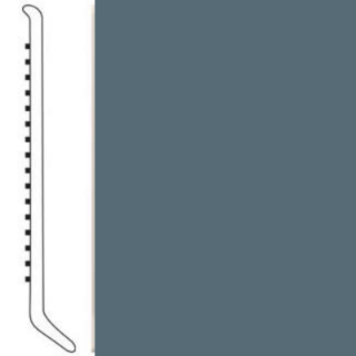 Picture of Roppe - 4 Inch 0.080 Vinyl Cove Base Stormy Sky