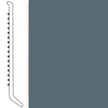 Picture of Roppe - 4 Inch 0.080 Vinyl Cove Base Stormy Sky