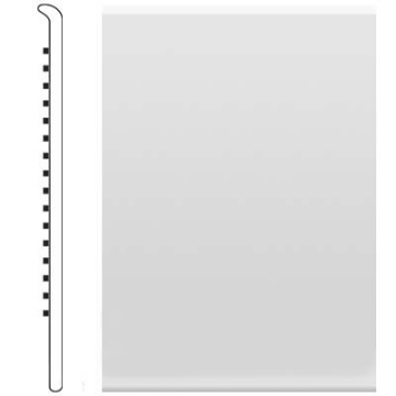 Picture of Roppe - 4 Inch 0.080 Vinyl No Toe Base Snow