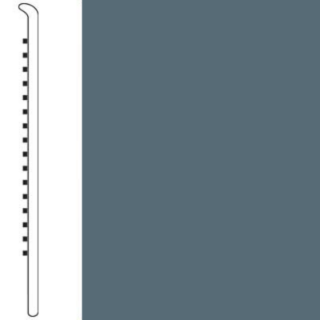 Picture of Roppe - 4 Inch 0.080 Vinyl No Toe Base Stormy Sky