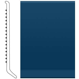 Picture of Roppe - 6 Inch 0.080 Vinyl Cove Base Deep Navy