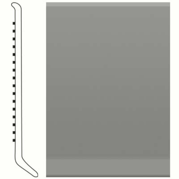 Picture of Roppe - 6 Inch 0.080 Vinyl Cove Base Dolphin
