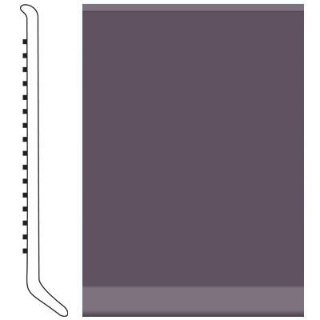 Picture of Roppe - 6 Inch 0.080 Vinyl Cove Base Merlin