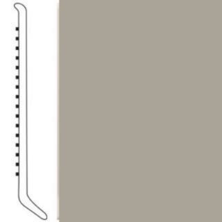 Picture of Roppe - 6 Inch 0.080 Vinyl Cove Base Ashen