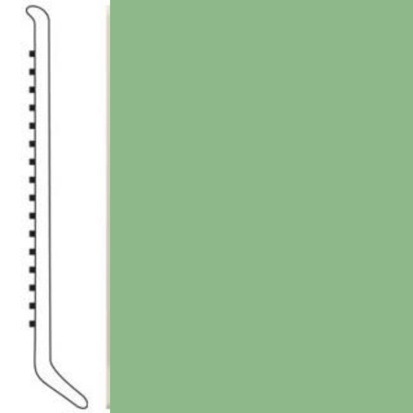 Picture of Roppe - 6 Inch 0.080 Vinyl Cove Base Arugula