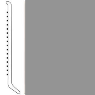 Picture of Roppe - 6 Inch 0.080 Vinyl Cove Base Asphalt