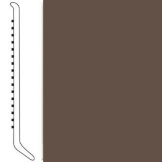 Picture of Roppe - 6 Inch 0.080 Vinyl Cove Base Biscotti