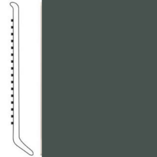 Picture of Roppe - 6 Inch 0.080 Vinyl Cove Base Evergreen