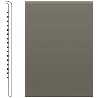 Picture of Roppe - 6 Inch 0.080 Vinyl No Toe Base Lunar Dust