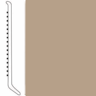 Picture of Roppe - Ready Base 4 inch 0.080 Cove Base Camel