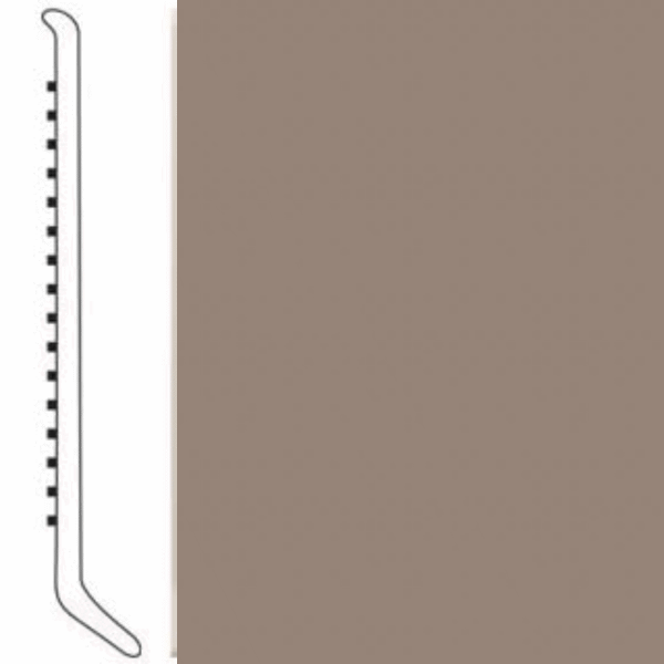 Picture of Roppe - Ready Base 4 inch 0.080 Cove Base Fawn