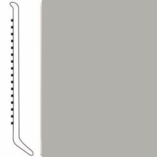 Picture of Roppe - Ready Base 4 inch 0.080 Cove Base Smoke