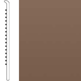 Picture of Roppe - Ready Base 4 inch 1/8 Toeless Toffee