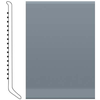 Picture of Roppe - Ready Base 4 inch 1/8 Cove Base Steel Blue