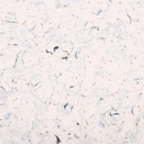 Picture of Roppe - SafeTCork Vinyl Tile 24 X 24 White Black