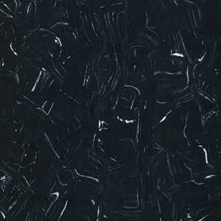 Picture of Roppe - ESD Static Control Dissipative 36 x 36 Pre-Grooved Thunder Black