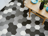 Picture of Emser Tile - Heksa Gray