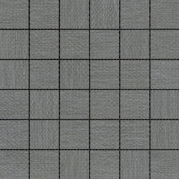 Picture of Emser Tile - Jute Mosaic Gray