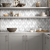 Picture of Emser Tile - Kudos 16 x 47 Perla Chevron
