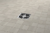 Picture of Emser Tile - Silhouette Mosaic Figure