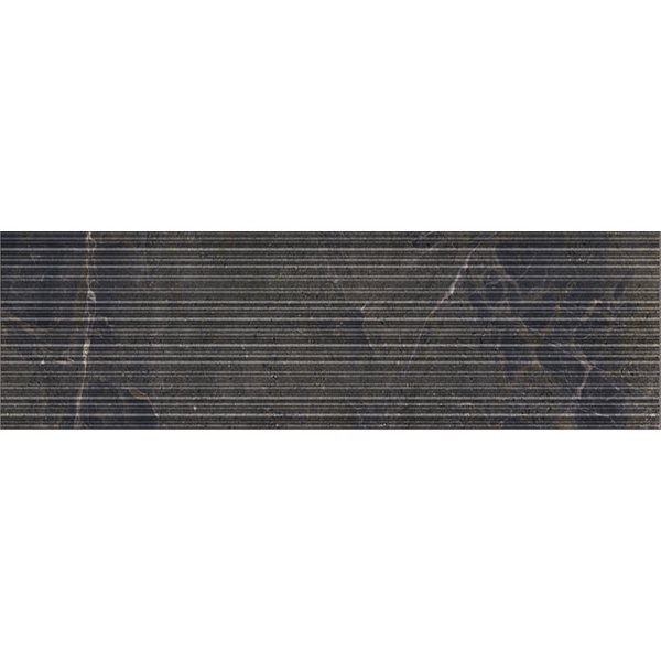 Picture of Emser Tile - Terramor Groove Nero