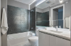 Picture of Emser Tile - Artwork Mini Hex Silver