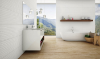 Picture of Emser Tile - Center Linear White