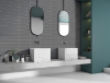 Picture of Emser Tile - Catch 2 x 8 Matte Gray