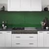Picture of Emser Tile - Catch In Color 3 x 6 Clover