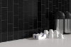 Picture of Emser Tile - Catch In Color 3 x 6 Black
