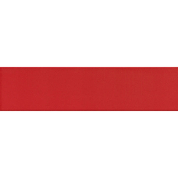 Picture of Emser Tile - Catch In Color 3 x 12 Red