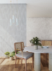 Picture of Emser Tile - Contra White Slant