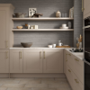 Picture of Emser Tile - Craft II 3 x 12 Taupe Glossy