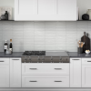 Picture of Emser Tile - Craft II 3 x 12 Gray Glossy