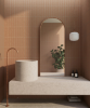Picture of Emser Tile - Eclissi 2 x 10 Cotto