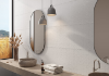 Picture of Emser Tile - Eclissi 2 x 10 White