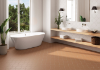Picture of Emser Tile - Eclissi Star and Cross White Cross