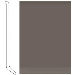 Picture of Johnsonite - Baseworks ThermoSet 6 with Toe Wall Base Moon Rock