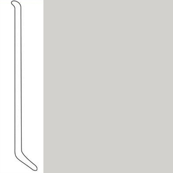 Picture of Johnsonite - Baseworks ThermoSet 6 with Toe Wall Base Dover