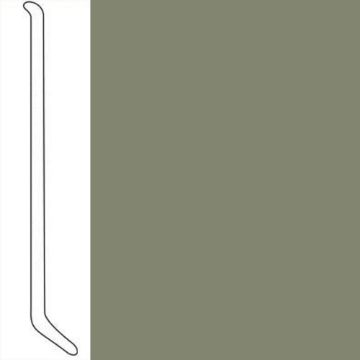 Picture of Johnsonite - Baseworks ThermoSet 6 with Toe Wall Base Glenhaven