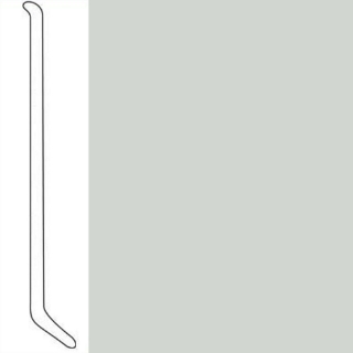 Picture of Johnsonite - Baseworks ThermoSet 6 with Toe Wall Base Vapor Grey