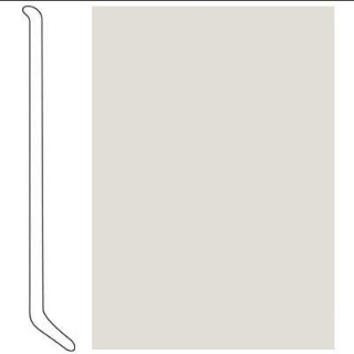 Picture of Johnsonite - Baseworks ThermoSet 6 with Toe Wall Base Cotton