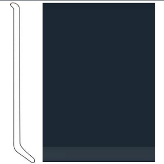 Picture of Johnsonite - Baseworks ThermoSet 6 with Toe Wall Base Blue Jeans