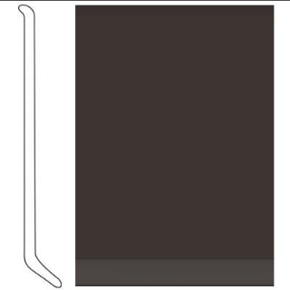 Picture of Johnsonite - Baseworks ThermoSet 6 with Toe Wall Base Brown