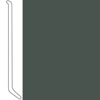 Picture of Johnsonite - Baseworks ThermoSet 6 with Toe Wall Base Hunter Green