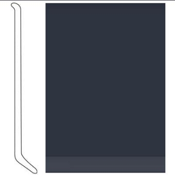 Picture of Johnsonite - Baseworks ThermoSet 6 with Toe Wall Base Windsor Blue